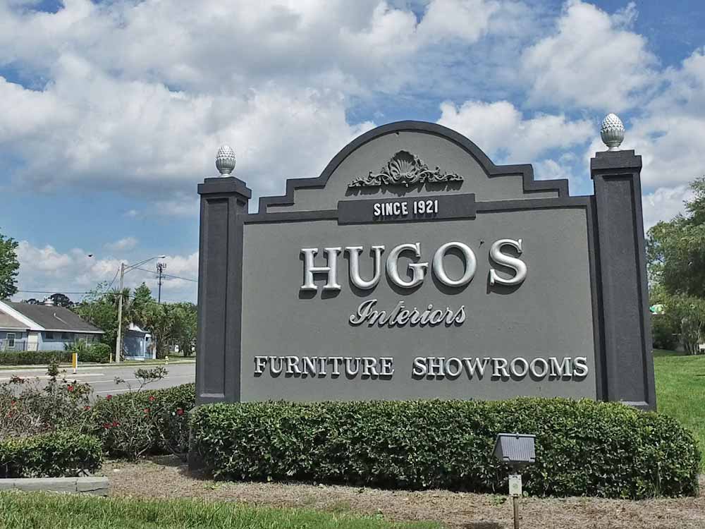 Contact Hugos Fine Furniture and Interiors in North Florida