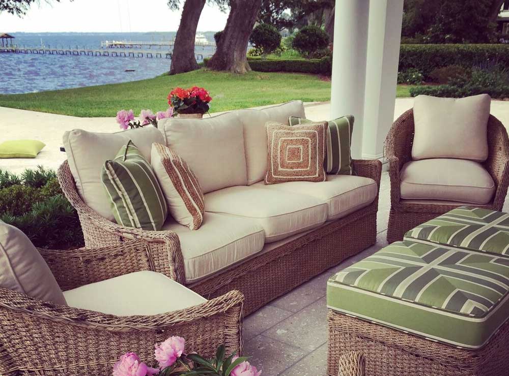 Hugos Fine Furniture and Interiors Outdoor Patio Design