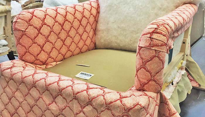 Re-Upholstery Services
