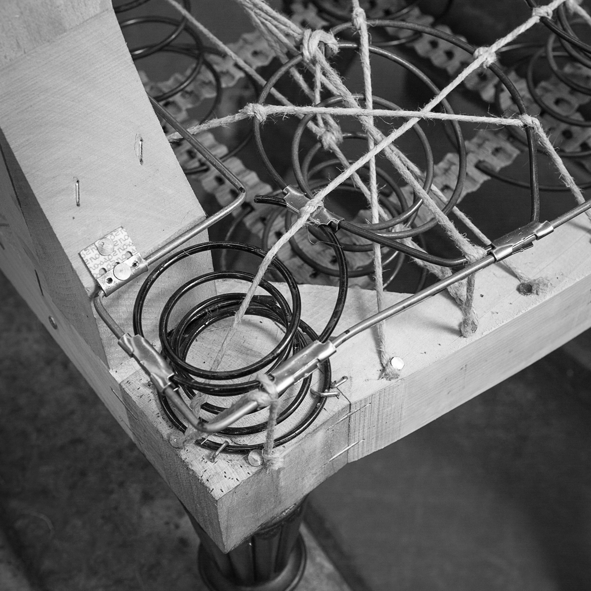 What Makes an Eight-Way Hand-Tied Sofa Different?