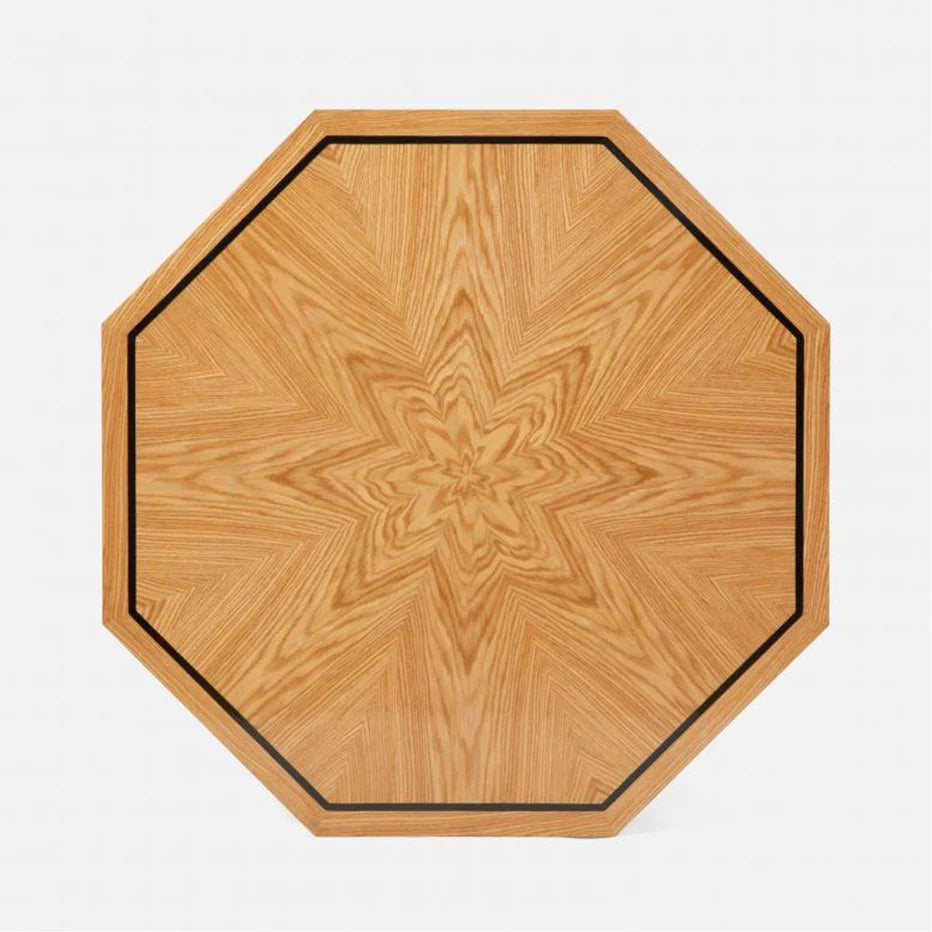 Octangle Entry Table – Hugo's Interiors