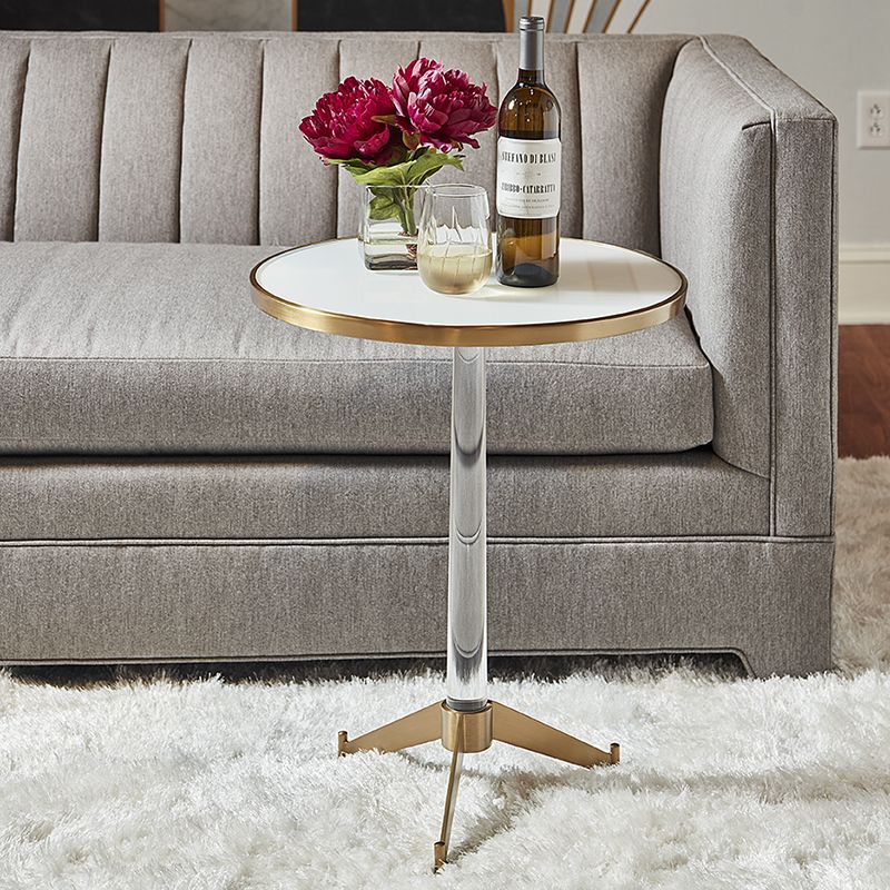Nick Rable Nick Drink Table – Hugo's Interiors